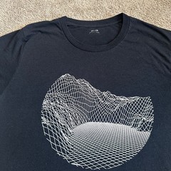 Imagine Dragons Evolve 2017 Concert Shirt Adult Large Black Soft Crew Neck Tee