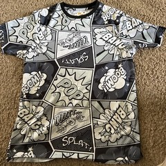 T Shirt By Drill Clothing Co. Men’s Medium