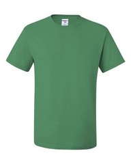 Jerzees T-Shirt Size XL Kelly Green Adult DRI-POWER ACTIVE Stylish