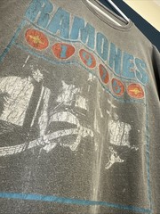 The Ramones Shirt Size 2XL Leave Home Rocket To Russia Road To Ruin Animal Boy !