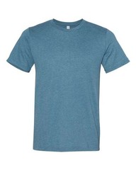 BELLA + CANVAS Unisex Sueded Tee