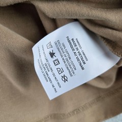 Jordan Shirt Mens XL Beige Jumpman Logo JORDAN Graphic Tee Basketball IF0778-257