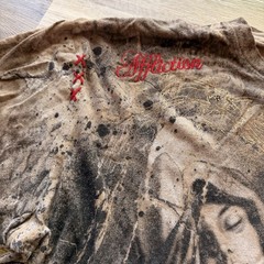 Affliction Bamboo Series Angel AOP Shirt, Size Medium