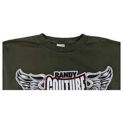 Randy Couture UFC MMA Legend Shirt XXL The Natural Rare Vintage Long Sleeve Tee
