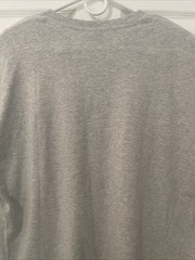 Zach Bryan Burn Burn Burn Grey T-Shirt Size XL Unisex Tee Country Music
