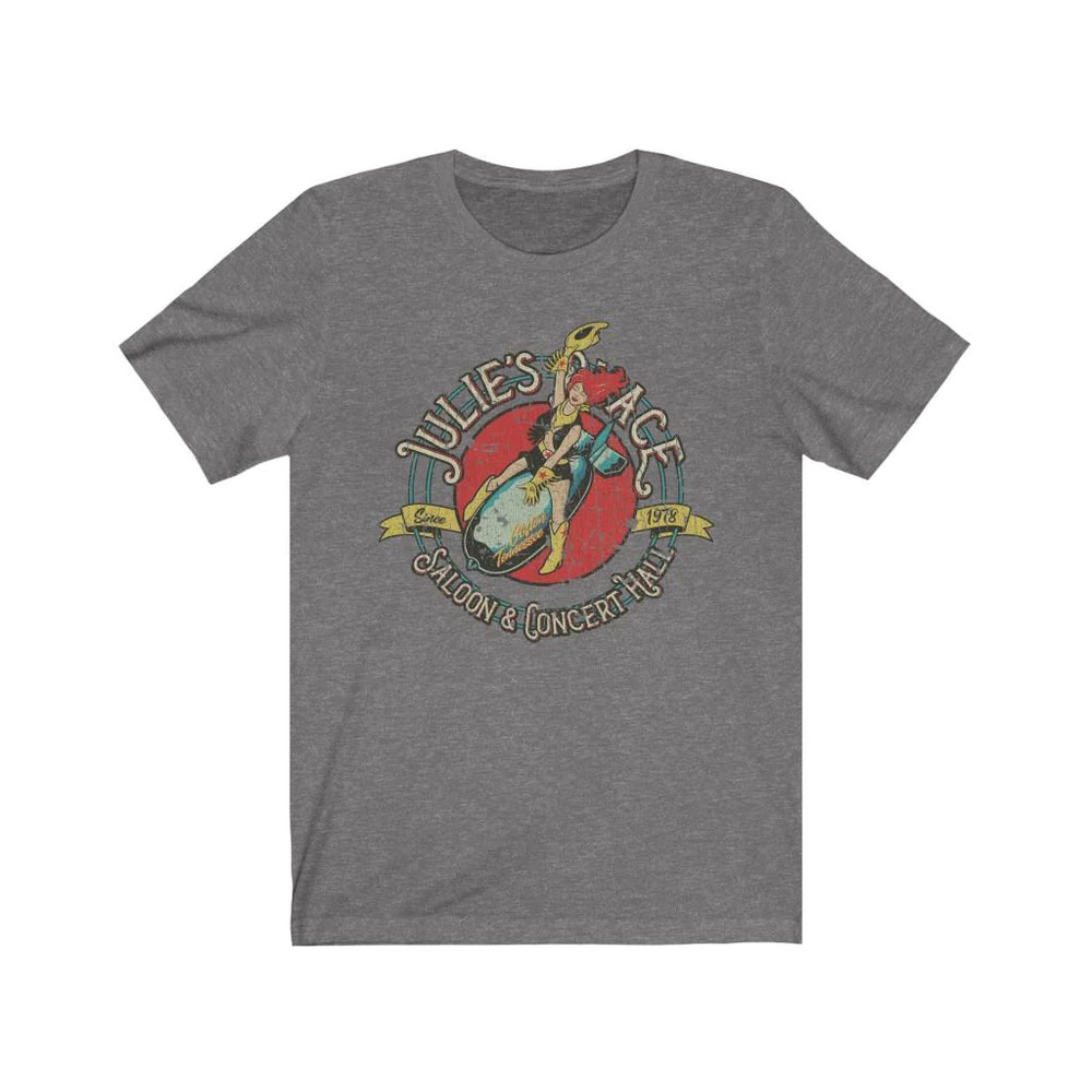 Julie’s Place 1978 Vintage Men’s T-Shirt