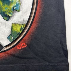 Vintage 2003 Marilyn Manson The Golden Age Of Grotesque Portrait T-Shirt Youth L