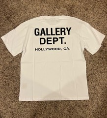 White Gallery Dept. T Shirt – Size S