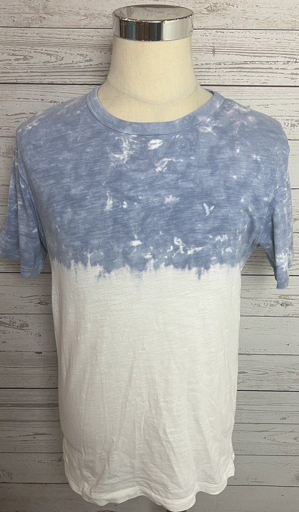 American Eagle T-Shirt Men’s Small Short Sleeve Super Soft Standard Fit