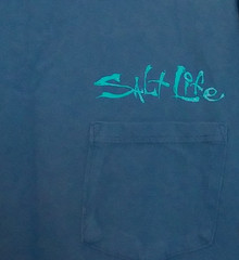 Salt Life t shirt men’s large