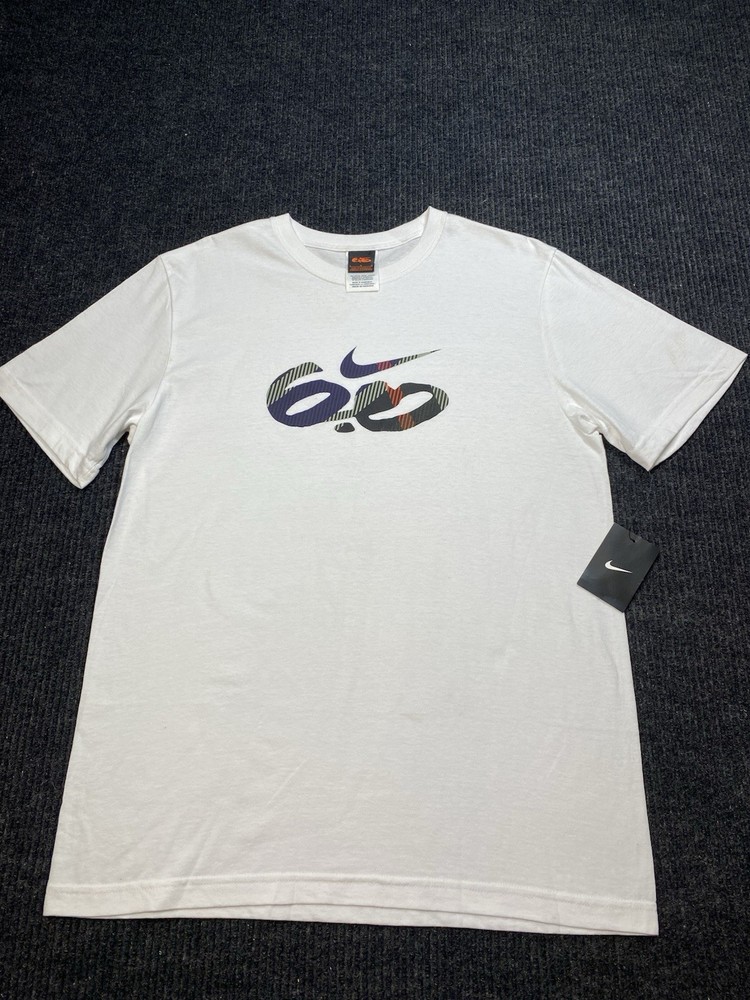 Vintage 2000s Nike 6.0 Skateboarding Graphic T Shirt Men’s Large New But Flawed
