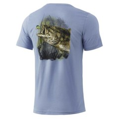 HUK KC Short Sleeve Tee Shirt- CHOOSE YOUR STYLE, COLOR AND SIZE!