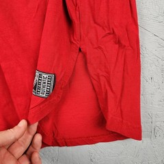 Vintage Switch Remarkable Shirt Mens 2XL Red Gold Foil Laurel Graphic Star Crown