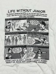 Griffey Jr Tee Shirt New Without Tags Adult Child (See Photos For Details)