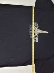 Sol’s Regent Paris Embroidered Large T Shirt