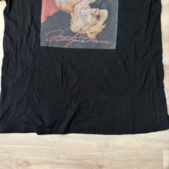 The Laundry Room Marylin Monroe Shirt Adult Medium Oversized Lightweight*