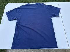 Vtg 90s Arthur T-shirt Mens L PBS Tv Television Show Cartoon Single Stitch