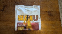 Slam U Magazine Jazzy Davidson USC Trojans XL Brand New T-Shirt
