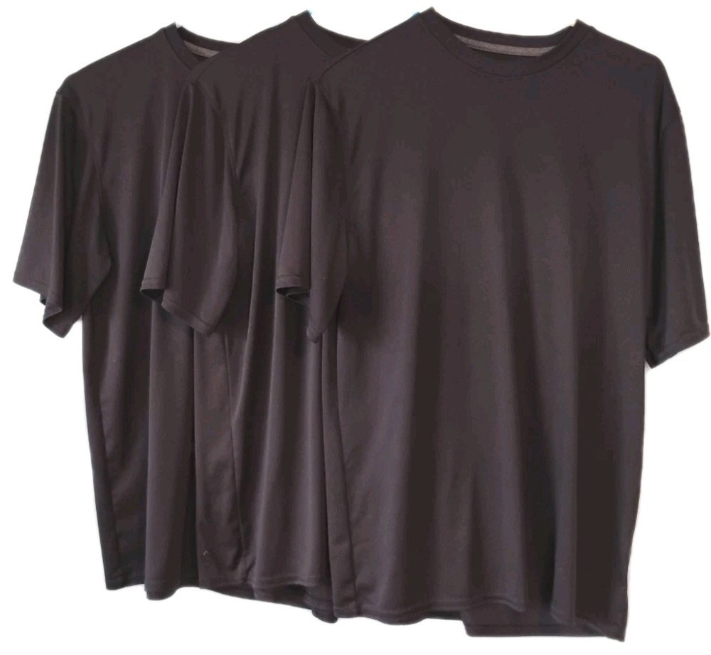 lot Of 3 Men’s BCG T Shirts Medium No Pockets Gym Workout Jogging Sports Track
