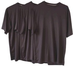 lot Of 3 Men’s BCG T Shirts Medium No Pockets Gym Workout Jogging Sports Track