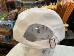 250th ANNIVERSARY USA HAT/ CAP ADJUSTABLE UNITED STATES 100% COTTON/PRINTED