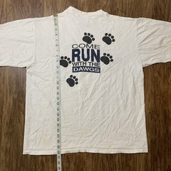 Vintage Butler Bulldogs Basketball T Shirt Size XL 90s Single Stitch NCAA
