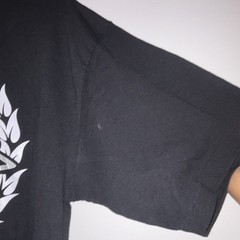 Pro Athletic Men’s 2XL Black Cotton Vallejo CA Graphic Short Sleeve Tee