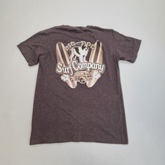 Big Dogs Shirt Adult Small Brown Casual Outdoors Comfort Casual Mens