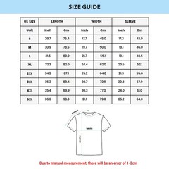 Classic T-Shirt Soft Cotton Tee – 3D All Over Print T-Shirt
