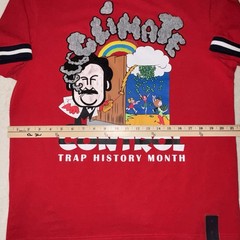 Frost Originals “Climate Control” T-Shirt Size Large