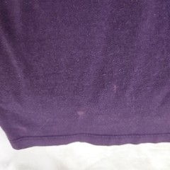 47 Shirt Large Phoenix Suns Purple T-Shirt Pre-owned Some Faded Areas In Photos