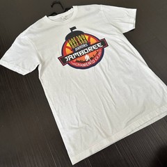 NEXTLEVEL Live Event T shirt Size S Vintage White Sacramento 2021