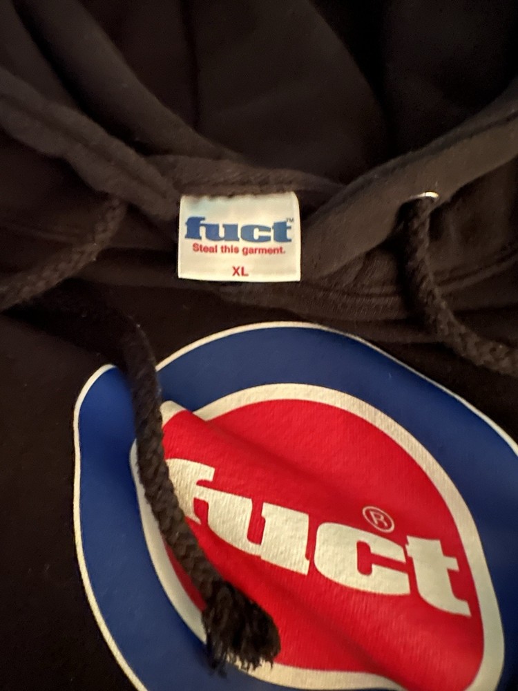 FUCT APPAREL. FREE PRIORITY SHIPPING. LOW PRICES