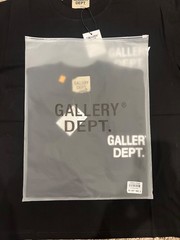 Gallery Dept. T Shirt – Black – Size Medium – Brand New (NWT)