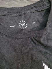 JPEGMAFIA Tour Mafia Goat Longsleeve Tee Size Large New