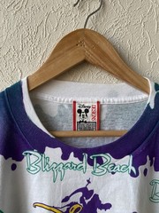 Vintage 90s Disney Blizzard Beach Single Stitch Oversized Cartoon T Shirt