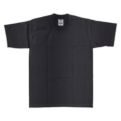Pro Club Men’s Heavyweight Cotton Short Sleeve Crew Neck T-Shirt