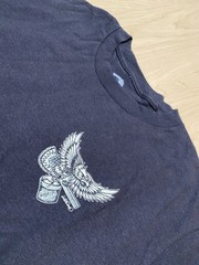 Suavecito Pomade NEW T-Shirt Eagle Made USA Medium Bird Hair Suave