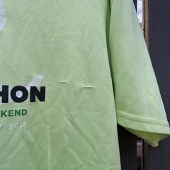 Mercedes Benz Half Marathon Race 2013 vintage T-shirt XL Birmingham AL