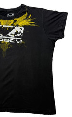 Bad Boys Pro Series Shogun Rua MMA T-Shirt H. XXL Mauricio Rua Brazil UFC