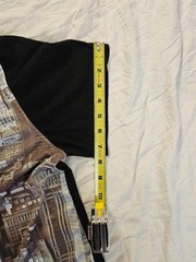 Company 81 NYC Skyline Graphic T Shirt Mens Large 2013 Cityscape Photo Print