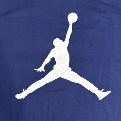 Nike Air Jordan Men’s Blue T-Shirt Sz Large Jumpman Logo NEW CJ0921-495