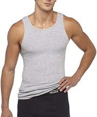 Gildan Platinum Men’s A-Shirts Multipack Medium