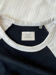 Fear of God x Metallica “Damage Inc” Tour Raglan Sleeveless Shirt – Discontinued