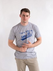 Mens You’re Killing Me Smalls T shirt Funny Baseball Cool Novelty Tees Humor