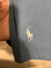 (2) Polo Ralph Lauren Men’s T Shirt 2XLT And 2XB NWT