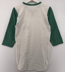Vintage 80s Champion Mens Baseball Jersey Shirt Mooreland Hill School Medium