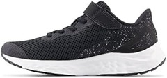 New Balance Fresh Foam Arishi V4 Bungee Lace with Top Strap Running Shoe, Bright