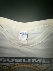 Sublime 40oz. to Freedom Graphic Band T-Shirt