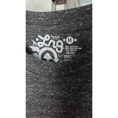 LRG Hello Kitty Apple Graphic Tee Gray Marled Sanrio Kawaii Shirt New Medium